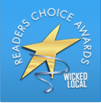 Wicked Local Reader's Choice Awards 2006-2023